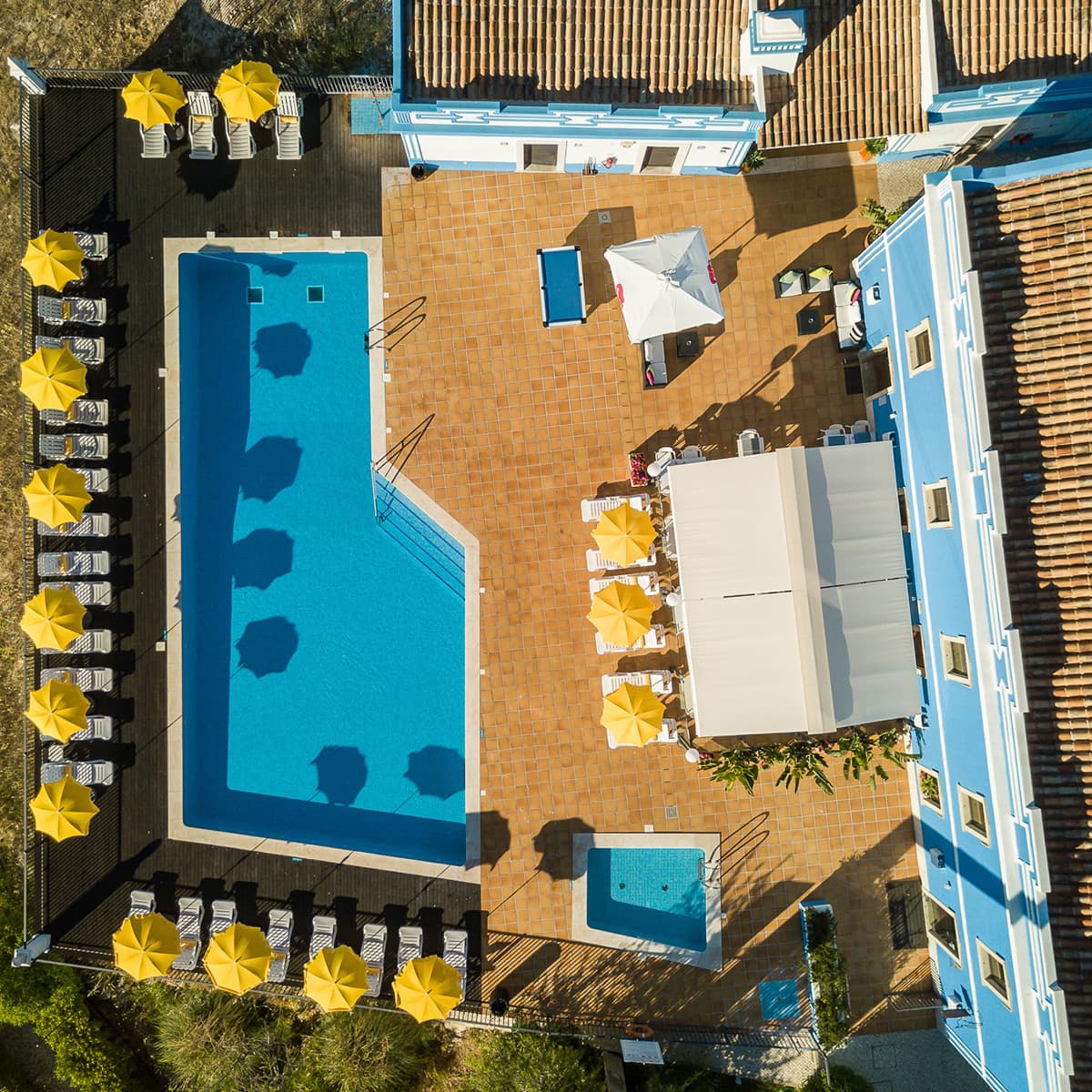 Casa Azul Pool - Clube Albufeira